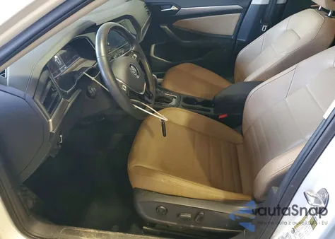 2021 Volkswagen Jetta S z USA, uszkodzony, nr VIN 3VWC57BU9MM013689